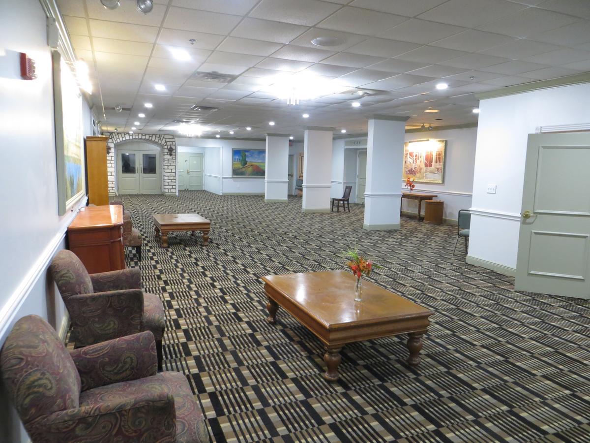 Olive Tree Hotel And Banquet Halls Jackson Exterior photo